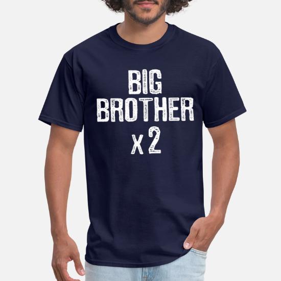 Big Brother x2' Men's T-Shirt | Spreadshirt